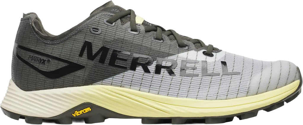 Merrell MTL Long Sky 2 Matryx Men's Trail Running Shoes - Grey - View 1