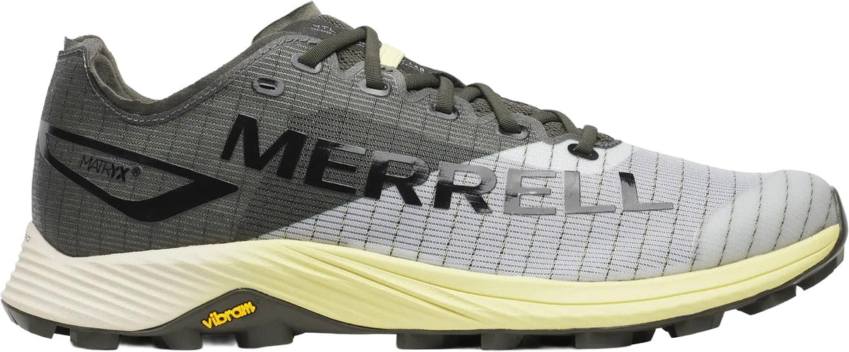 Merrell MTL Long Sky 2 Matryx Men's Trail Running Shoes - Grey - View 1
