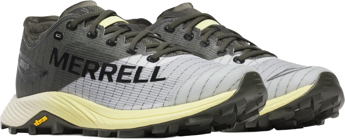 Merrell MTL Long Sky 2 Matryx Women's Trail Running Shoes - Grey - View 6
