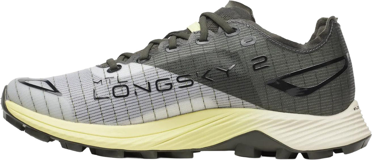 Merrell MTL Long Sky 2 Matryx Women's Trail Running Shoes - Grey - View 3
