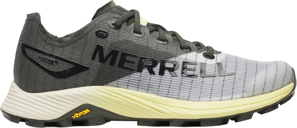 Merrell MTL Long Sky 2 Matryx Women's Trail Running Shoes - Grey - View 1
