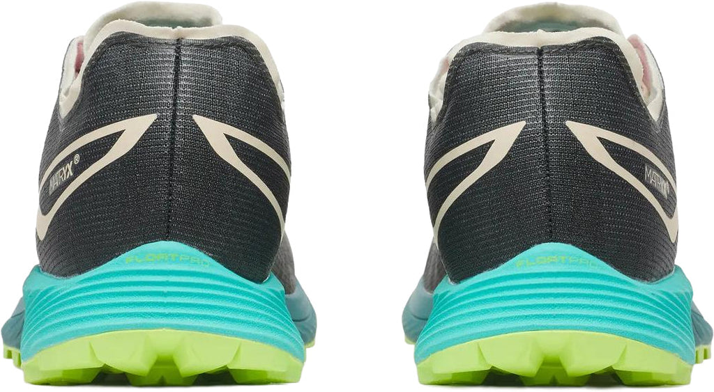 Merrell MTL Long Sky 2 Matryx Men's Trail Running Shoes - Black - View 5