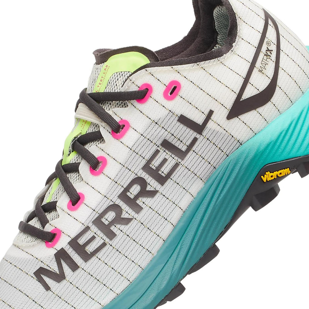 Merrell MTL Long Sky 2 Matryx Women's Trail Running Shoes - White - View 7
