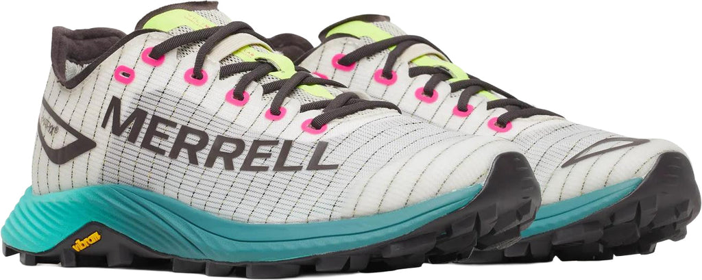 Merrell MTL Long Sky 2 Matryx Women's Trail Running Shoes - White - View 6