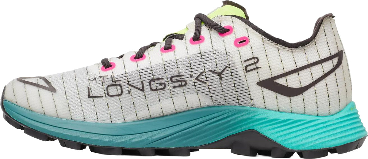 Merrell MTL Long Sky 2 Matryx Women's Trail Running Shoes - White - View 3