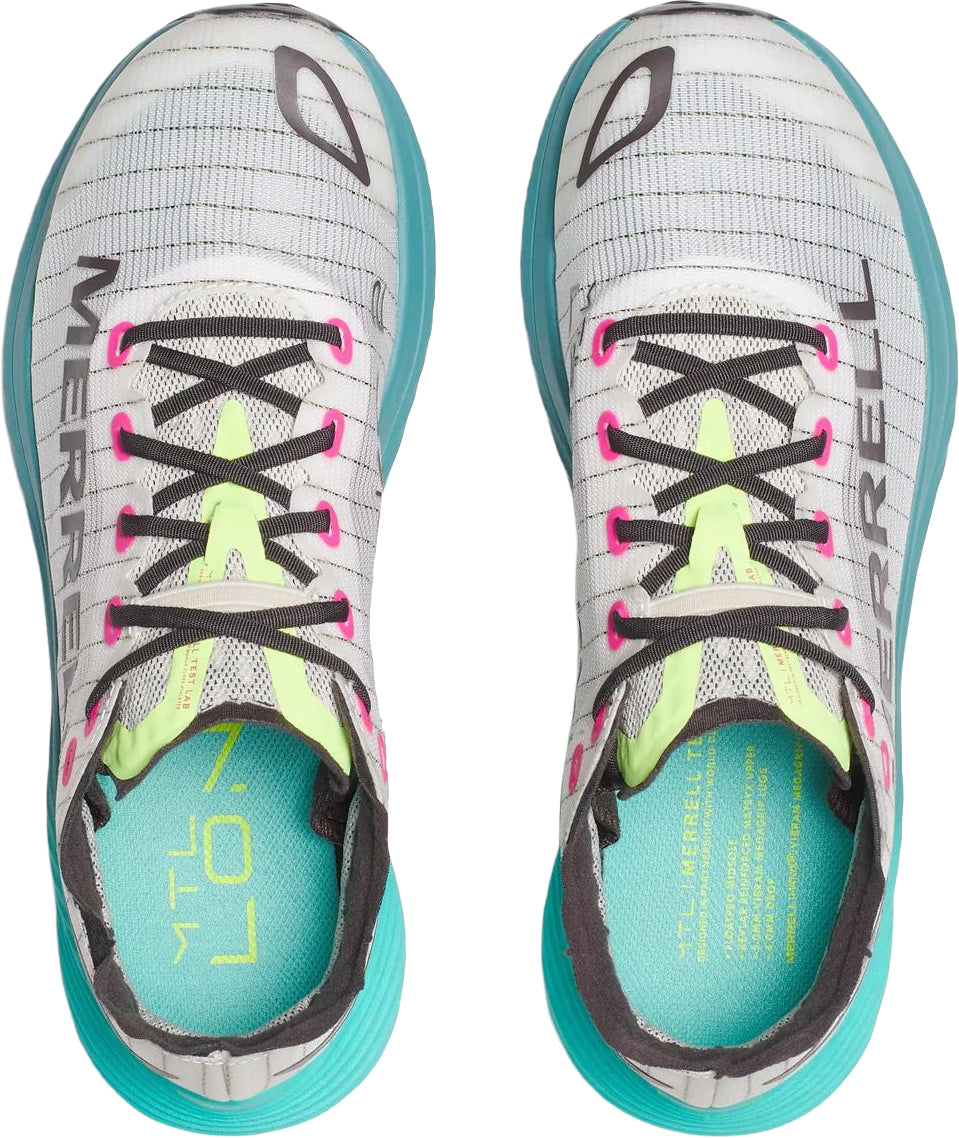 Merrell MTL Long Sky 2 Matryx Women's Trail Running Shoes - White - View 4