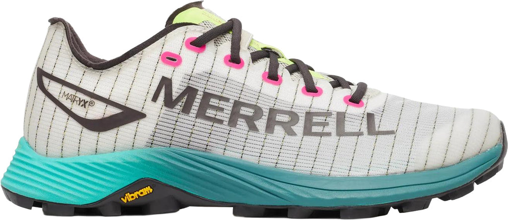 Merrell MTL Long Sky 2 Matryx Women's Trail Running Shoes - White - View 1