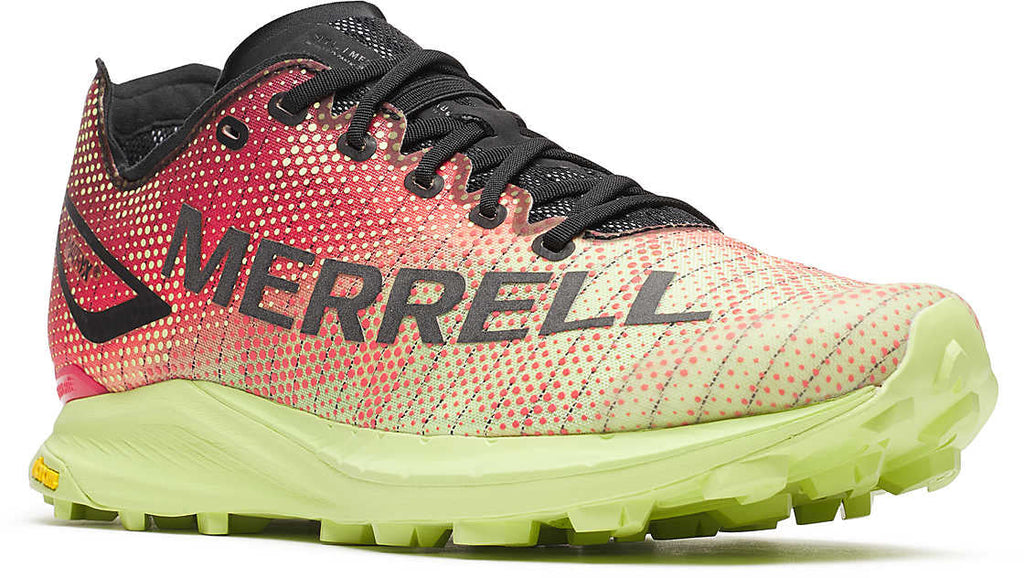 Merrell MTL Skyfire 2 Matryx Men's Trail Running Shoes - Red - View 6