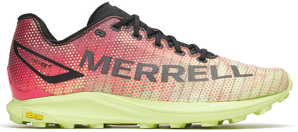 Merrell MTL Skyfire 2 Matryx Men's Trail Running Shoes - Red - View 1