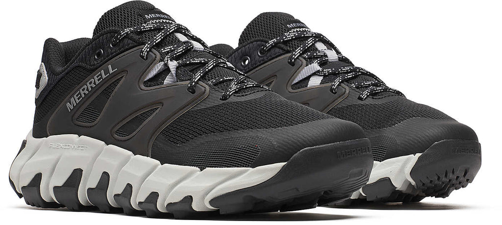 Merrell Maipo Explorer Aerosport Women's Walking Shoes - Black - View 6