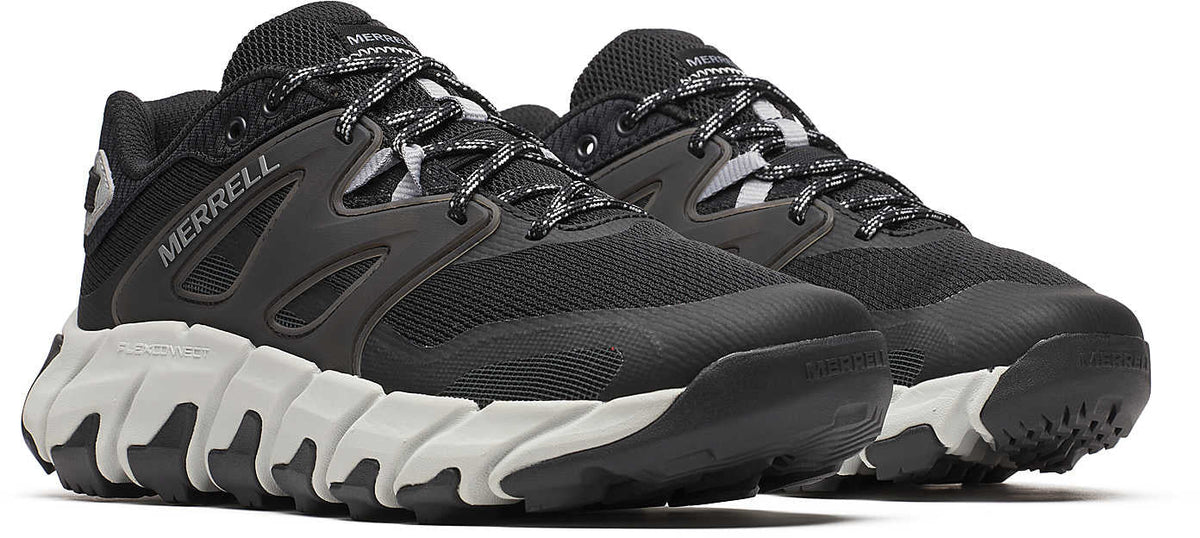 Merrell Maipo Explorer Aerosport Women's Walking Shoes - Black - View 6
