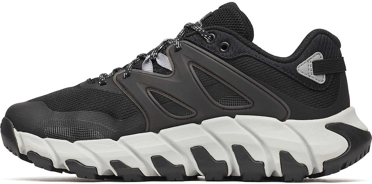 Merrell Maipo Explorer Aerosport Women's Walking Shoes - Black - View 3