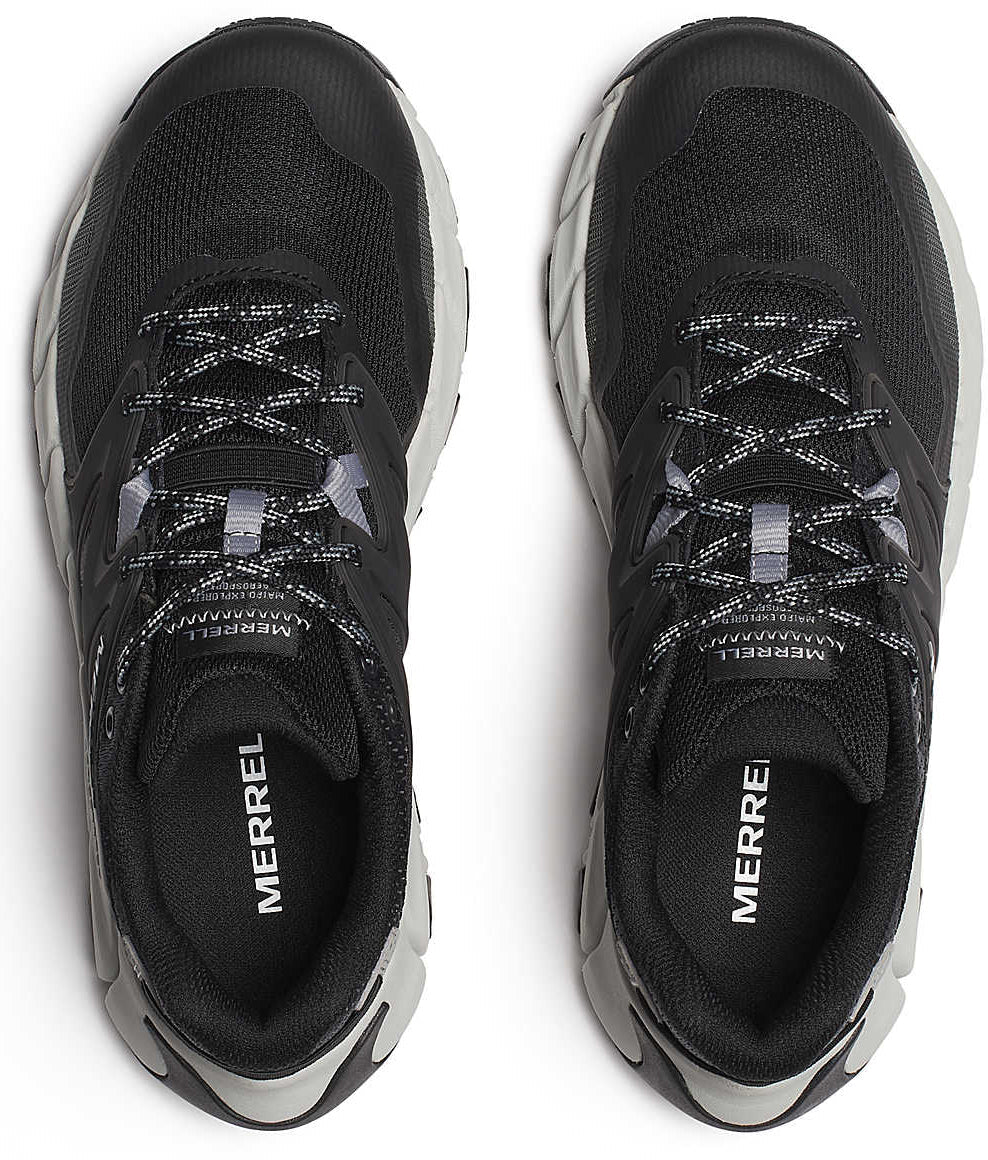 Merrell Maipo Explorer Aerosport Women's Walking Shoes - Black - View 4