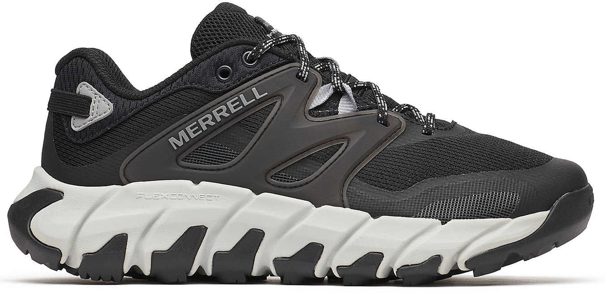 Merrell Maipo Explorer Aerosport Women's Walking Shoes - Black - View 1