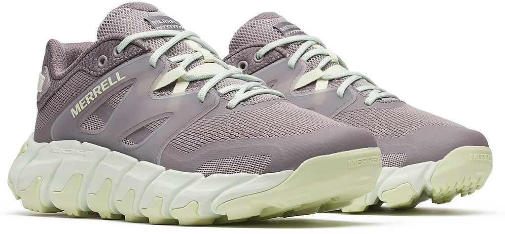 Merrell Maipo Explorer Aerosport Women's Walking Shoes - Grey - View 6