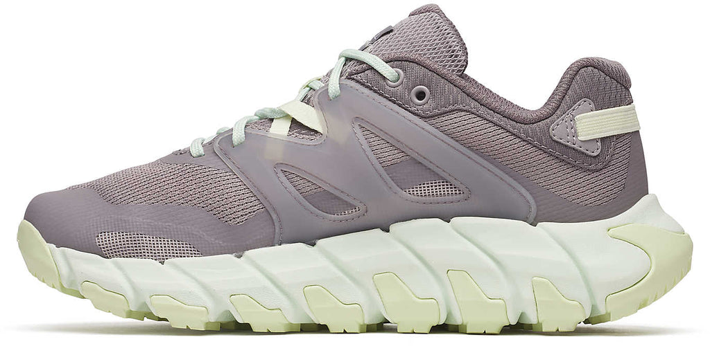 Merrell Maipo Explorer Aerosport Women's Walking Shoes - Grey - View 3