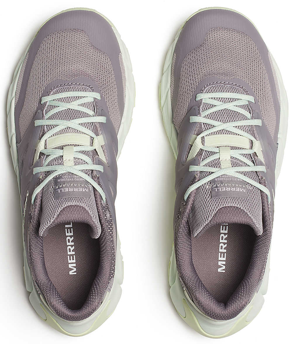 Merrell Maipo Explorer Aerosport Women's Walking Shoes - Grey - View 4