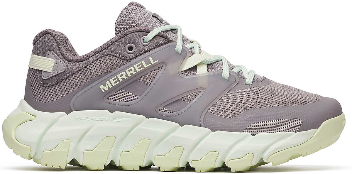 Merrell Maipo Explorer Aerosport Women's Walking Shoes - Grey - View 1