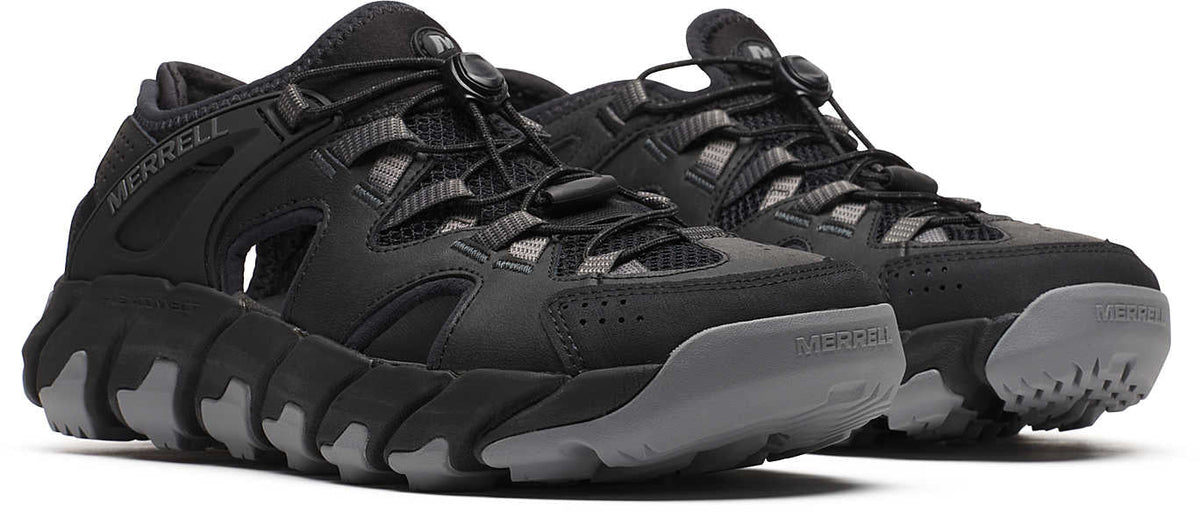 Merrell Maipo Explorer Sieve Women's Sandals - Black - View 6