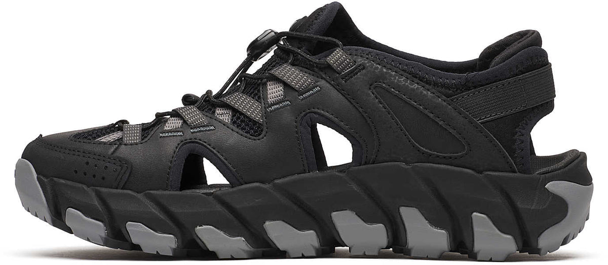 Merrell Maipo Explorer Sieve Women's Sandals - Black - View 3