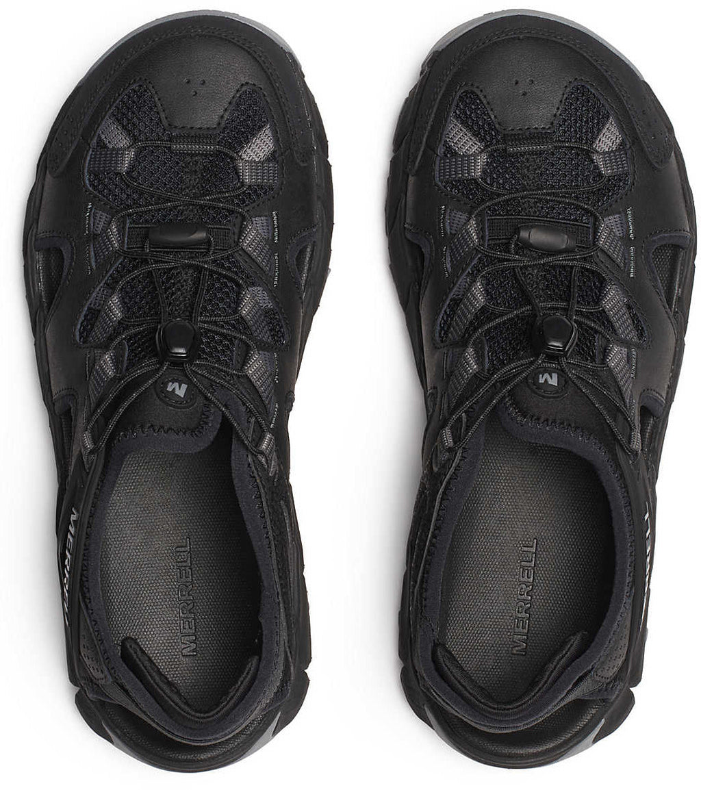 Merrell Maipo Explorer Sieve Women's Sandals - Black - View 4