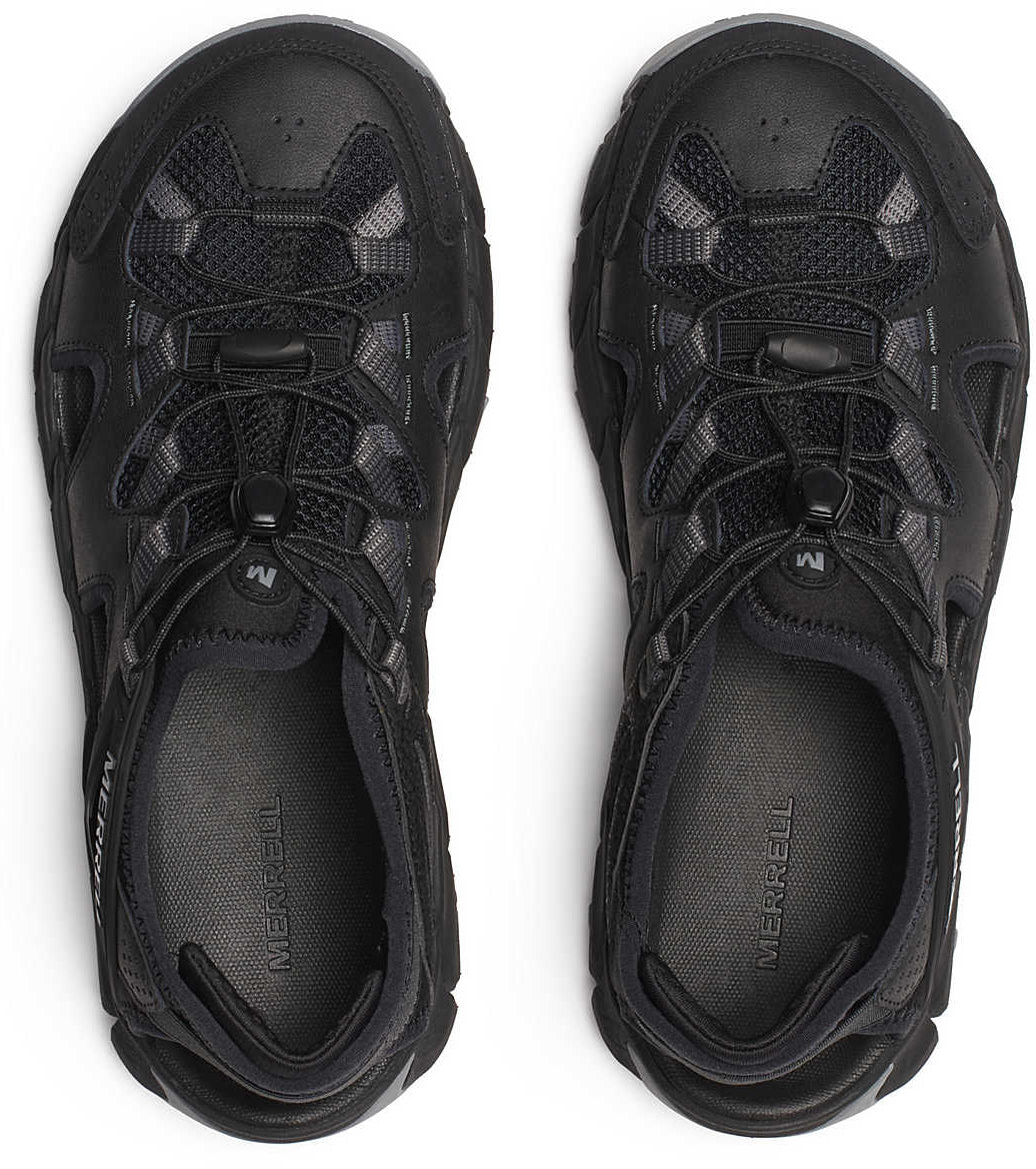 Merrell Maipo Explorer Sieve Women's Sandals - Black - View 4