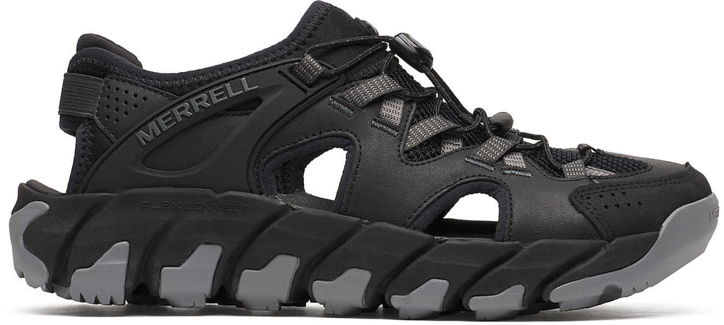 Merrell Maipo Explorer Sieve Women's Sandals - Black - View 1