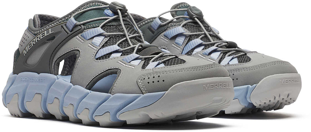 Merrell Maipo Explorer Sieve Women's Sandals - Grey - View 6