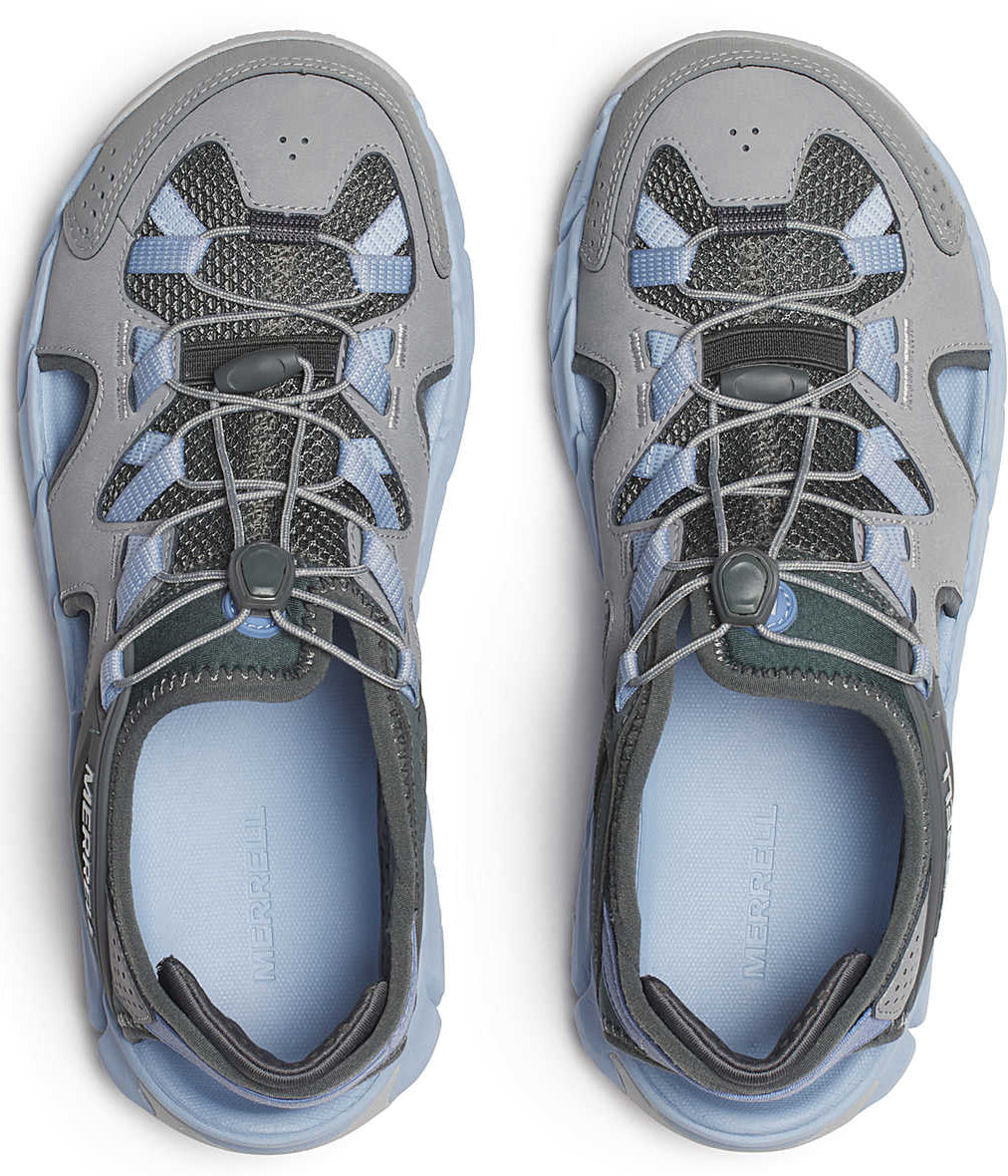 Merrell Maipo Explorer Sieve Women's Sandals - Grey - View 4