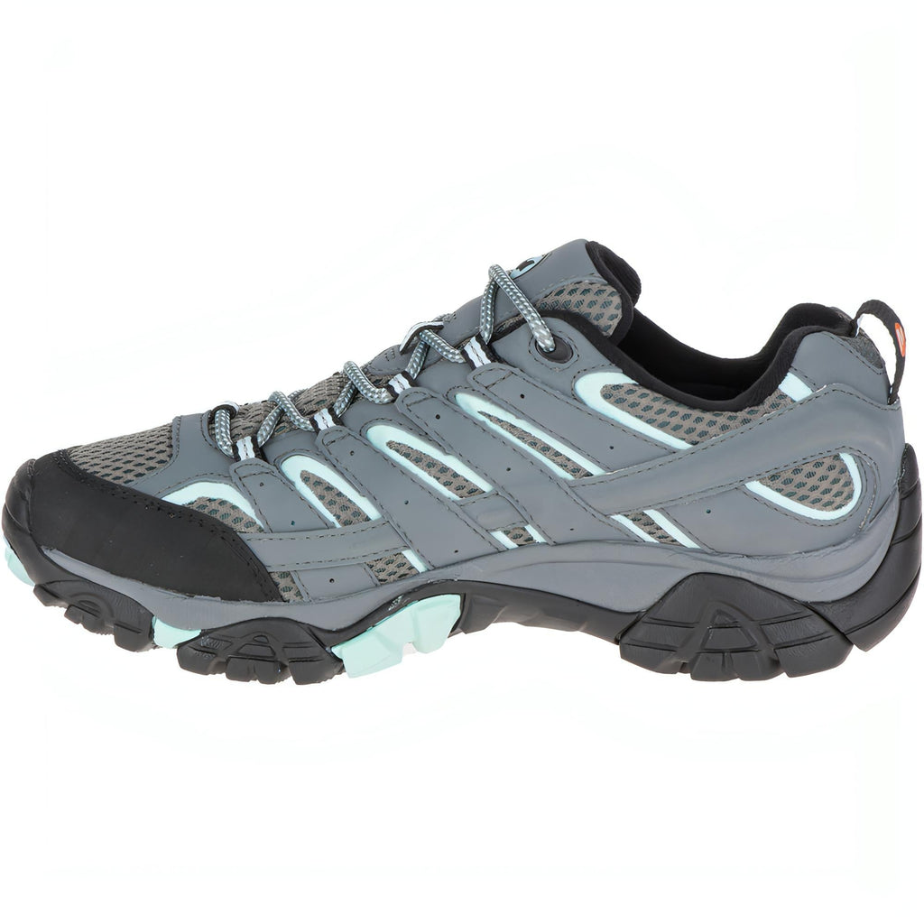 Merrell Moab 2 GORE-TEX Women's Walking Shoes - Grey - View 6