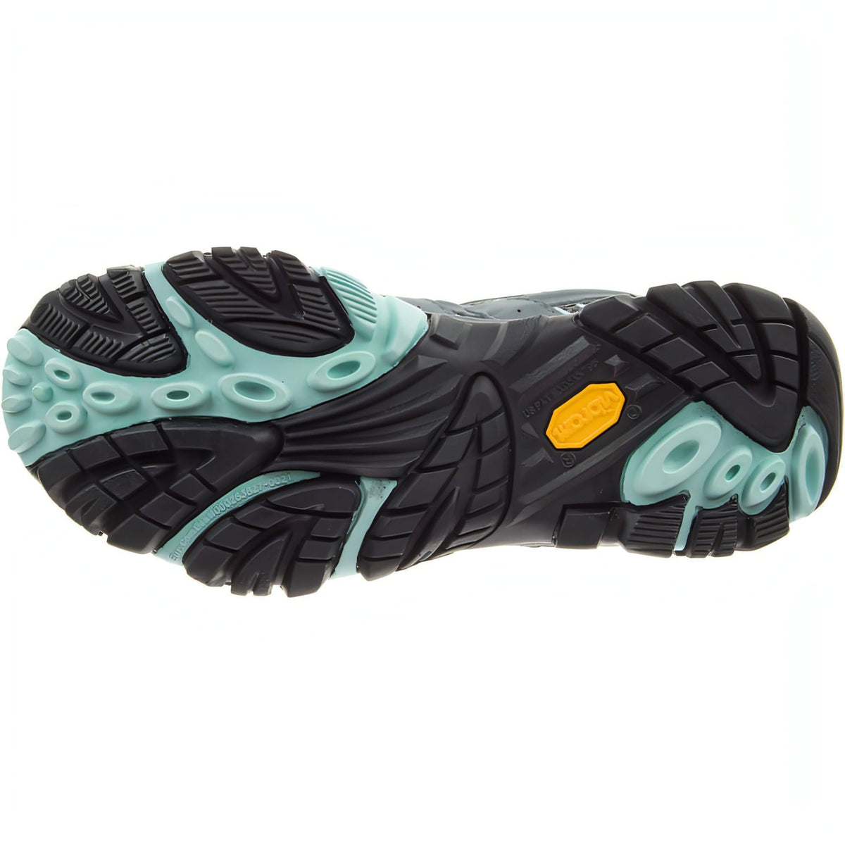 Merrell Moab 2 GORE-TEX Women's Walking Shoes - Grey - View 2