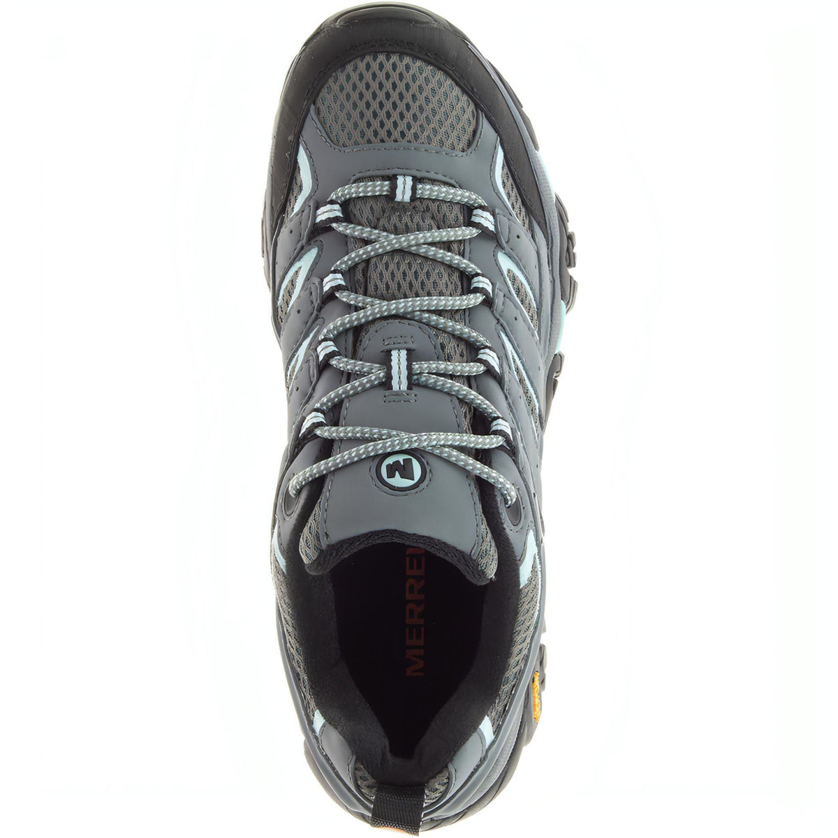 Merrell Moab 2 GORE-TEX Women's Walking Shoes - Grey - View 5