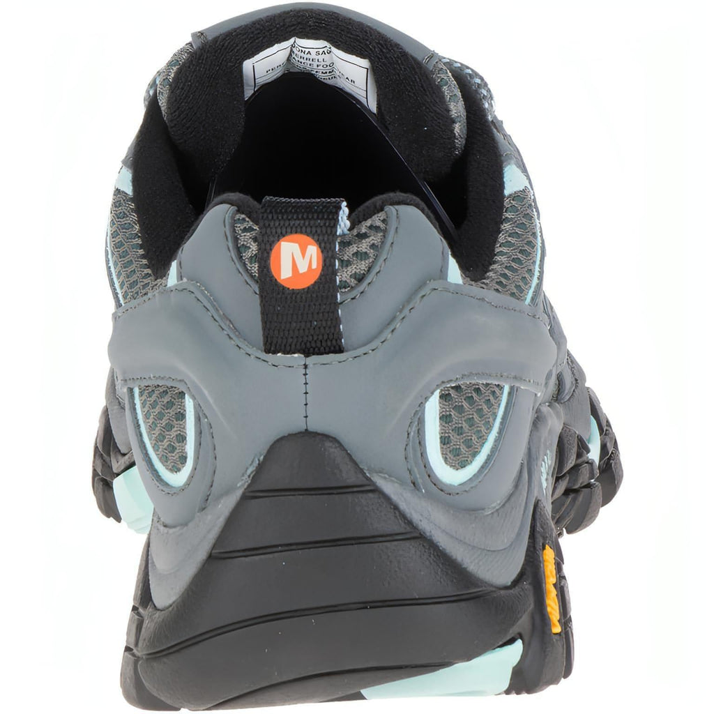 Merrell Moab 2 GORE-TEX Women's Walking Shoes - Grey - View 4