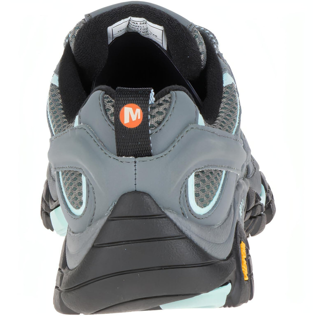 Merrell Moab 2 GORE-TEX Women's Walking Shoes - Grey - View 4