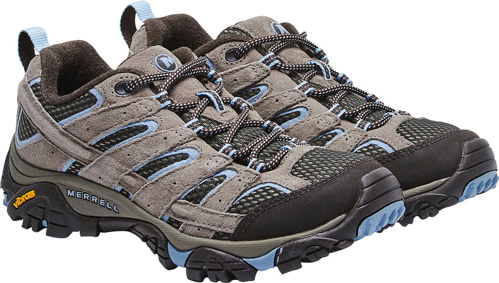 Merrell Moab 2 Ventilator Women's Walking Shoes - Beige - View 5