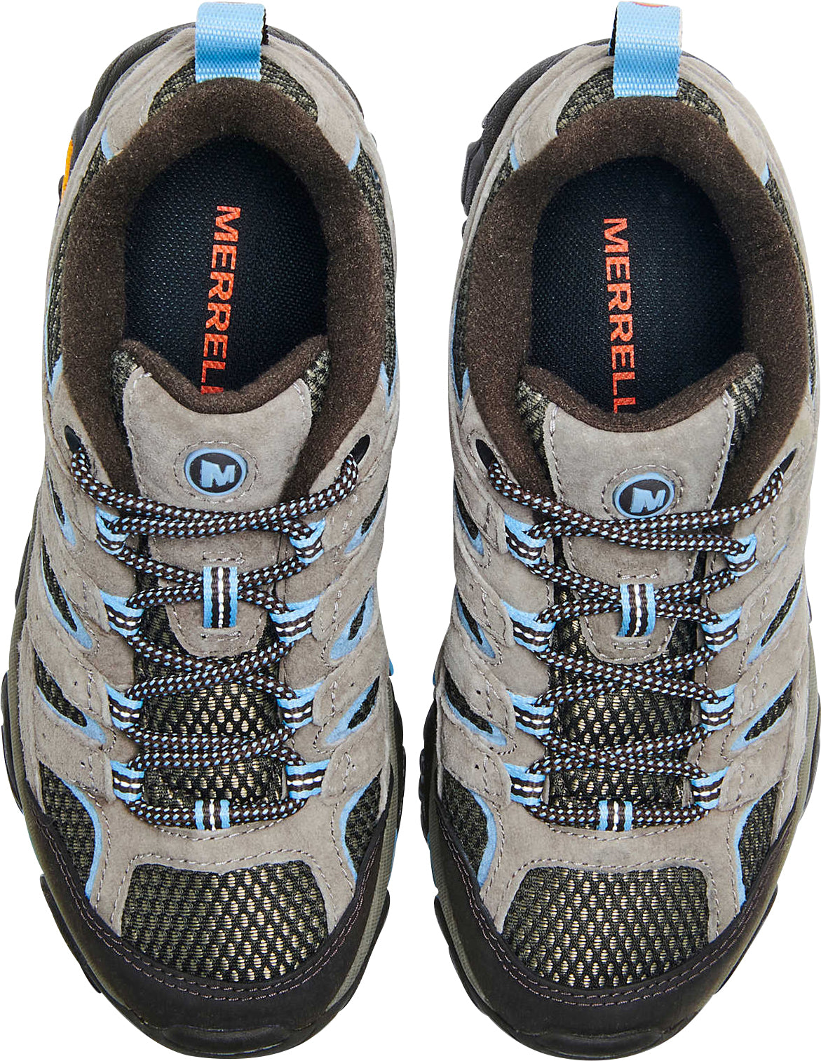 Merrell Moab 2 Ventilator Women's Walking Shoes - Beige - View 3