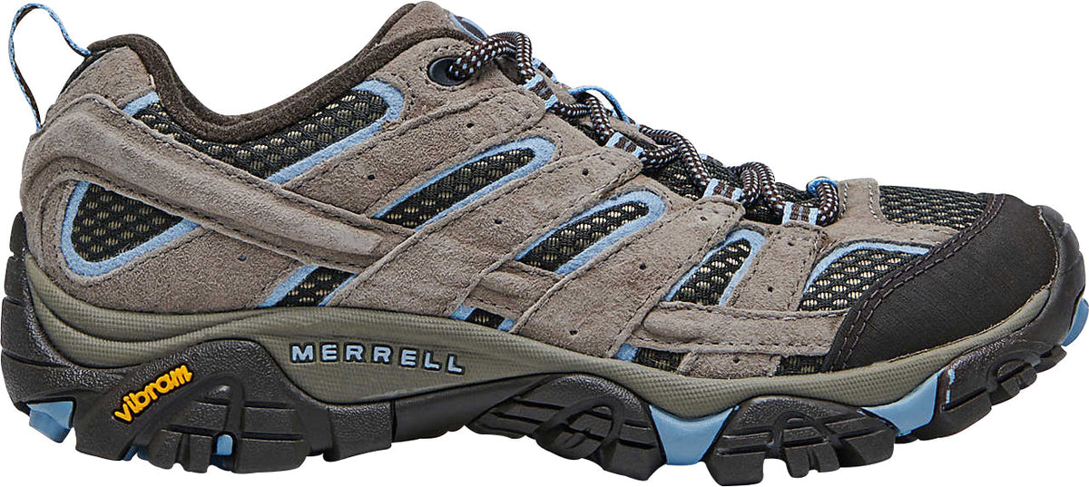 Merrell Moab 2 Ventilator Women's Walking Shoes - Beige - View 1
