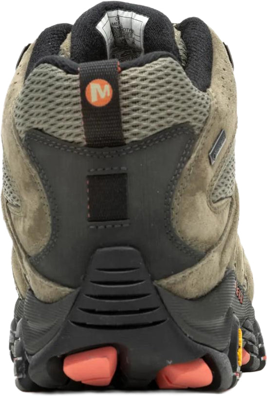 Merrell Moab 3 Mid GORE-TEX Women's Walking Boots - Green - View 5