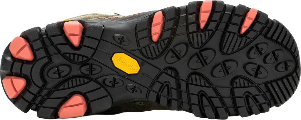Merrell Moab 3 Mid GORE-TEX Women's Walking Boots - Green - View 2