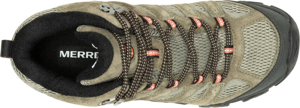 Merrell Moab 3 Mid GORE-TEX Women's Walking Boots - Green - View 4