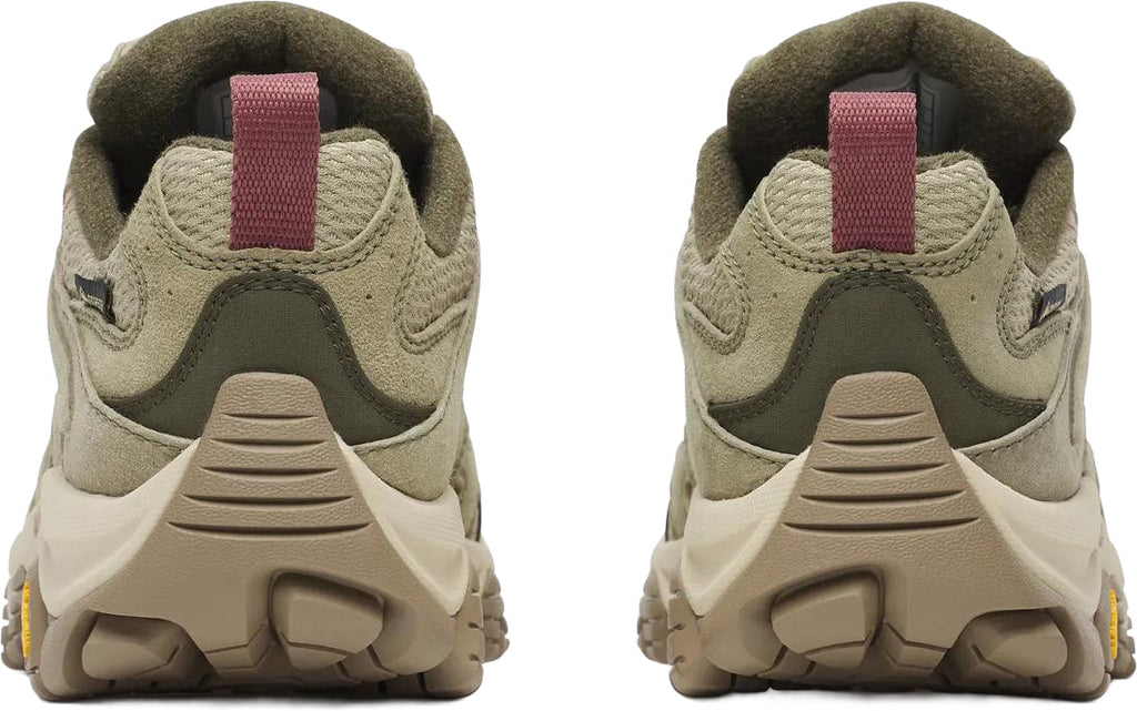Merrell Moab 3 GORE-TEX Women's Walking Shoes - Green - View 5