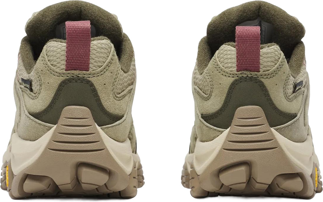 Merrell Moab 3 GORE-TEX Women's Walking Shoes - Green - View 5