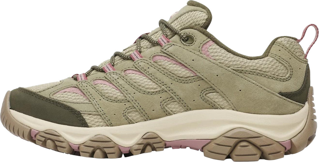 Merrell Moab 3 GORE-TEX Women's Walking Shoes - Green - View 3