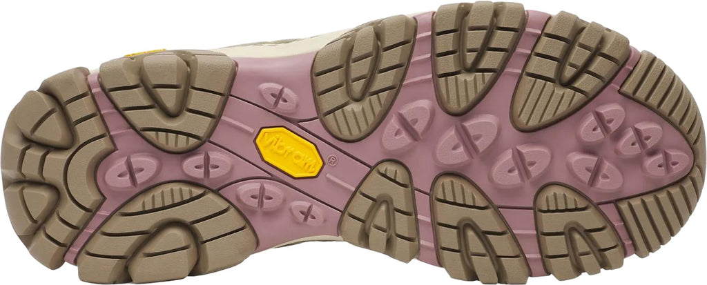 Merrell Moab 3 GORE-TEX Women's Walking Shoes - Green - View 2