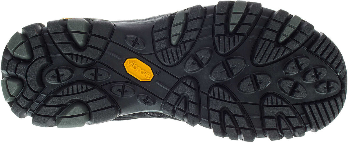 Merrell Moab 3 GORE-TEX Men's Walking Shoes - Black - View 2