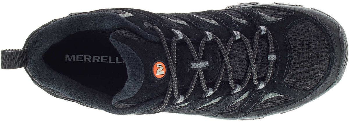 Merrell Moab 3 GORE-TEX Men's Walking Shoes - Black - View 4