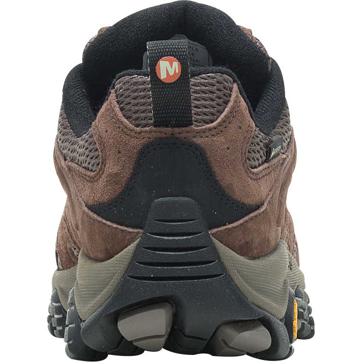 Merrell Moab 3 GORE-TEX Men's Walking Shoes - Brown - View 5
