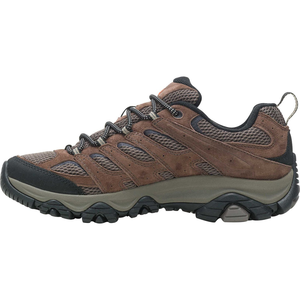 Merrell Moab 3 GORE-TEX Men's Walking Shoes - Brown - View 3