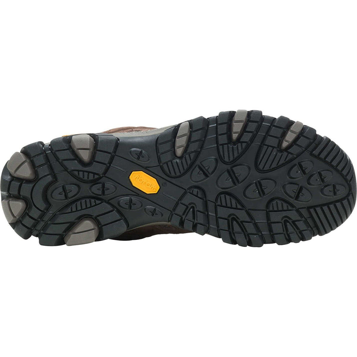 Merrell Moab 3 GORE-TEX Men's Walking Shoes - Brown - View 2