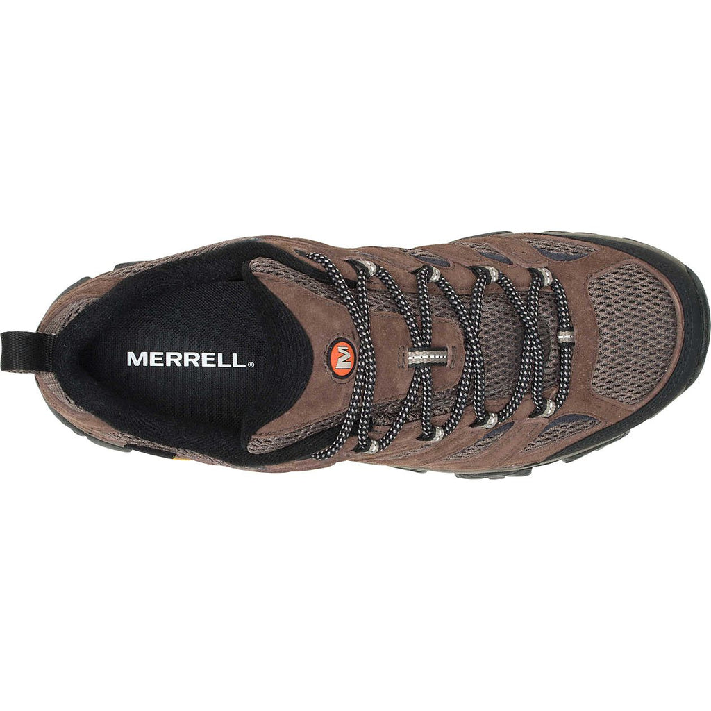 Merrell Moab 3 GORE-TEX Men's Walking Shoes - Brown - View 4
